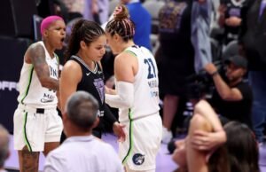 Valkyries WNBA Playoff Run muestra la brecha entre lo bueno y el Grand Lynx