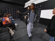 Valkyries Proceso Fin de la temporada inaugural, considere el futuro para la temporada fuera de la temporada – The Mercury News