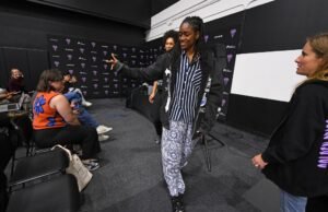 Valkyries Proceso Fin de la temporada inaugural, considere el futuro para la temporada fuera de la temporada – The Mercury News