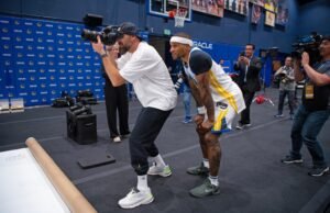 Kurtenbach: el contrato de separación de Kuminga transforma el Día de los Medios de los Guerreros en un circo de 10 hombres