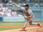 Los gigantes de SF evitan ser arrastrados por los Dodgers, mientras que Trevor McDonald se ocupa