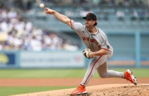 Los gigantes de SF evitan ser arrastrados por los Dodgers, mientras que Trevor McDonald se ocupa