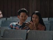 Camboya Anti-Archive revela la pizarra en Busan