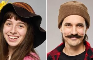 El hermano mayor, Ava Pearl, defiende a Vince Panaro Choice en Langust White (exclras)