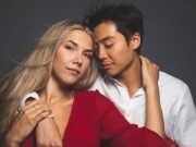 Derek Xiao y Claire Rehfuss de Big Brother