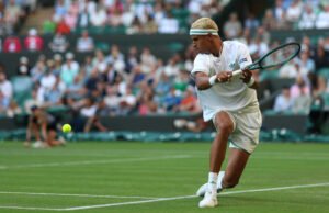 Gabriel Diallo, de Canadá, sin Jaum Mutual en la segunda ronda de US Open