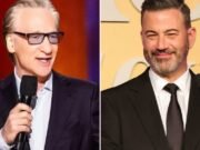 Bill Maher defiende “My Compatriot” Jimmy Kimmel, golpea ABC