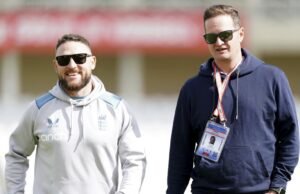 Rob Key advierte a Inglaterra contra el comportamiento “estúpido” en la gira de cenizas