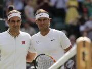 Wimbledon, ese día: Federer y Nadal se encuentran por última vez