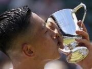 Wimbledon 2025: Ada derrotó al campeón del título Hewett, ganó el segundo título en sencillo en silla de ruedas en SW19