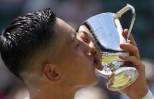 Wimbledon 2025: Ada derrotó al campeón del título Hewett, ganó el segundo título en sencillo en silla de ruedas en SW19