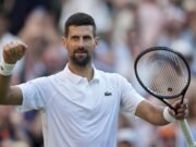 Wimbledon 2025: ¿Cuántas veces ha ganado Novak Djokovic en dos sets en un Grand Slam?