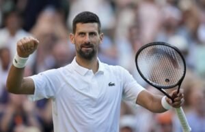 Wimbledon 2025: ¿Cuántas veces ha ganado Novak Djokovic en dos sets en un Grand Slam?
