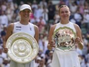 WTA Ranking Después de Wimbledon 2025: el campeón de Swiatek alcanza el tercer lugar, el finalista Anisimova tiene los 10 mejores comienzos