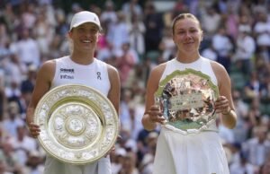 WTA Ranking Después de Wimbledon 2025: el campeón de Swiatek alcanza el tercer lugar, el finalista Anisimova tiene los 10 mejores comienzos