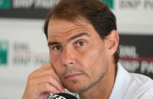 Nadal advierte contra los videos falsos de ofrecerle asesoramiento financiero