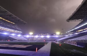 El recluta de chips azul estará en el lugar cuando Washington se enfrente a Ohio State