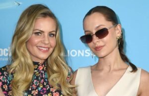 Cómo Candace Cameron Bure estuvo involucrado en la propuesta de su hija Natasha