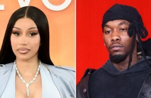 Cardi B reflexiona sobre el matrimonio para compensar el hombre de tu palabra