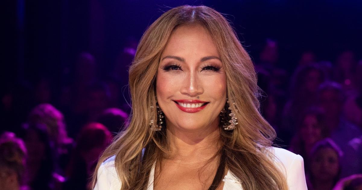 Carrie Ann Inaba regresa a DWTS