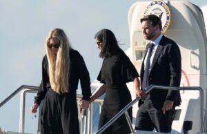 El gobierno de Trump se une a la campaña republicana al discurso policial en reacción al asesinato de Kirk