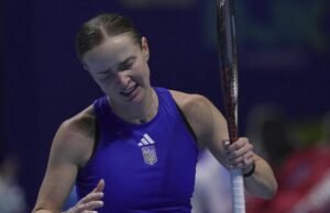 Elina Svitolina, Beatriz Hadad Maia termina sus temporadas temprano