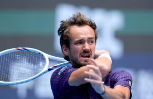 China Open 2025: Coco Gound ha comenzado bien; Zverev, Medvedev en progreso con victorias