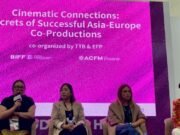 Los coproductores de cine en Asia-Europa se enfrentan a la financiación de brechas, un mercado estadounidense cauteloso