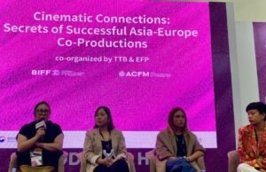 Los coproductores de cine en Asia-Europa se enfrentan a la financiación de brechas, un mercado estadounidense cauteloso