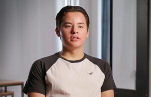 Collin Gosselin detalla el asunto de la presunta madre con el guardaespaldas