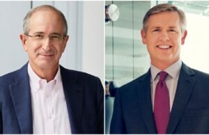 Comcast nombra a Michael Cavanagh CO-PDG junto a Brian Roberts