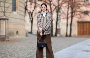 13 pantalones de terciopelo acanalado en Amazon para usar en lugar de jeans este otoño