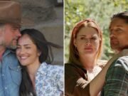 Josh Duhamel pesa en Ransom Canyon, Virgin River Crossover Idea
