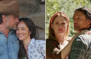Josh Duhamel pesa en Ransom Canyon, Virgin River Crossover Idea