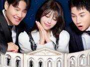 La “pareja de palacio” de CJ Enm ganó el primer oro coreano en los Premios de TV de Venecia