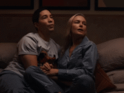 La película de terror de Justin Longue y Kate Bosworth muestran un matrimonio real