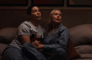 La película de terror de Justin Longue y Kate Bosworth muestran un matrimonio real
