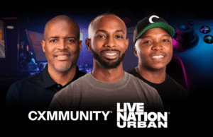 Live Nation Urban realiza inversiones de seis dígitos en CXMMunity Media