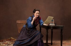 El dramaturgo de ‘Little Women’ ‘encuentra la alegría y la pasión de la historia en un período tumultuoso: las noticias de Mercury