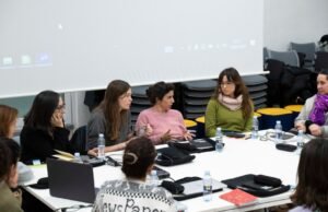 Las películas femeninas vascas aceleradas hacia la producción a través de Noka Ekoizpena