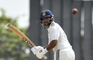 Shardul Thakur es nombrado Capitán de Mumbai para la próxima temporada del Trofeo Ranji
