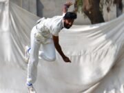 Sandeep Warrier que desea aprovechar la oportunidad de la India, pero dice que el primordial ha ganado el Trofeo Ranji con TN