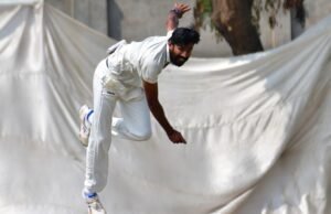 Sandeep Warrier que desea aprovechar la oportunidad de la India, pero dice que el primordial ha ganado el Trofeo Ranji con TN