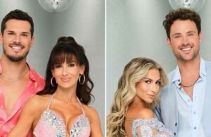 Dancing With the Stars Temporada 34 canciones Wonder Night Hit