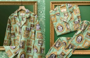 Esta colección de pijamas “Downton Abbey” es demasiado linda para perderse