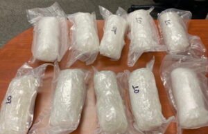 Su trabajo Panda Express no lo corta, por lo que logró vender 30 libras de metanfetamina en San José