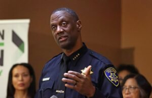 El jefe de policía de Oakland buscará el cambio de política nuevamente para el enjuiciamiento de alta velocidad