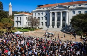 El liderazgo de la UC debería renunciar después de entregar nombres