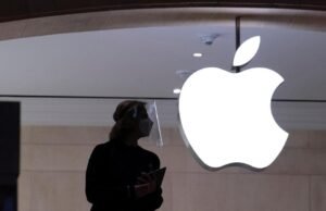 Las ventas de iPhone de Apple en China cayeron frente al lanzamiento del nuevo modelo: Mercury News