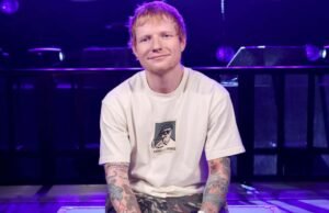 Ed Sheeran dice que el objetivo es tener “un paquete de 6” después de 14 lb. Pérdida de peso
